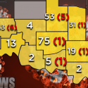 STATE UPDATE: Over 15 New Cases Reported In SWOK, Total Cases Cross 3,000